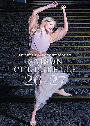 Saison culturelle 2026 - 2027