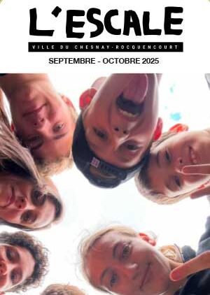 L'ESCALE - septembre/octobre 2025