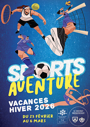 SPORTS AVENTURE - Hiver 2026