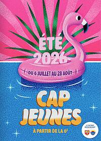 Cap Jeunes Été 2026