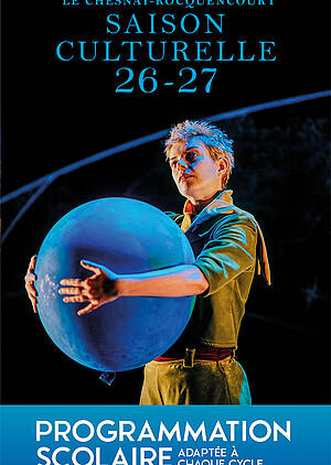 Programmation scolaire / Saison culturelle 26-27