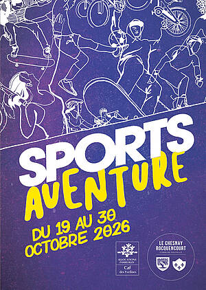 Sports Aventure / octobre 2026