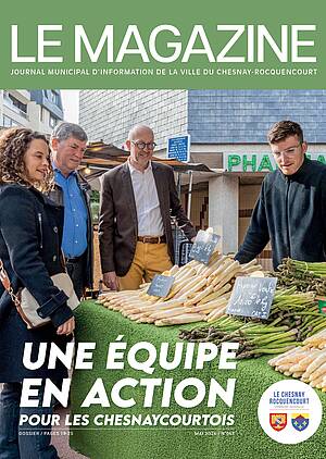 Le Magazine n°63