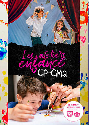 Les Ateliers Enfance CP-CM2